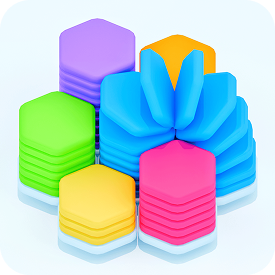 Tower Stack - 3D building game